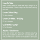 Snoop's Organic Hemp Seed Oil (Individual)